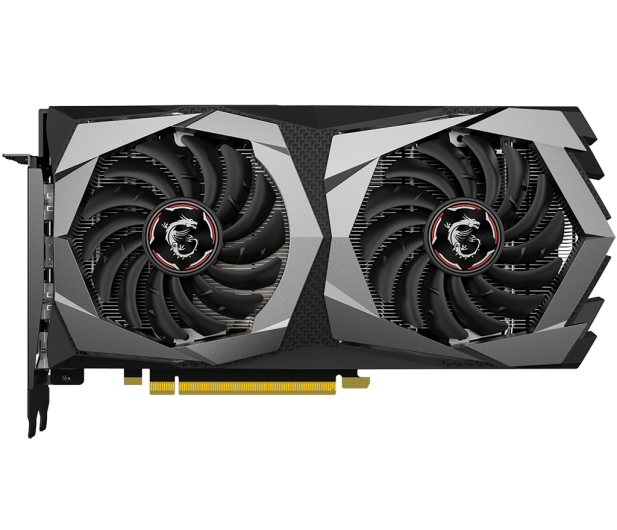 MSI GeForce GTX 1650 SUPER GAMING X 4GB GDDR6 - 529897 - zdjęcie 2